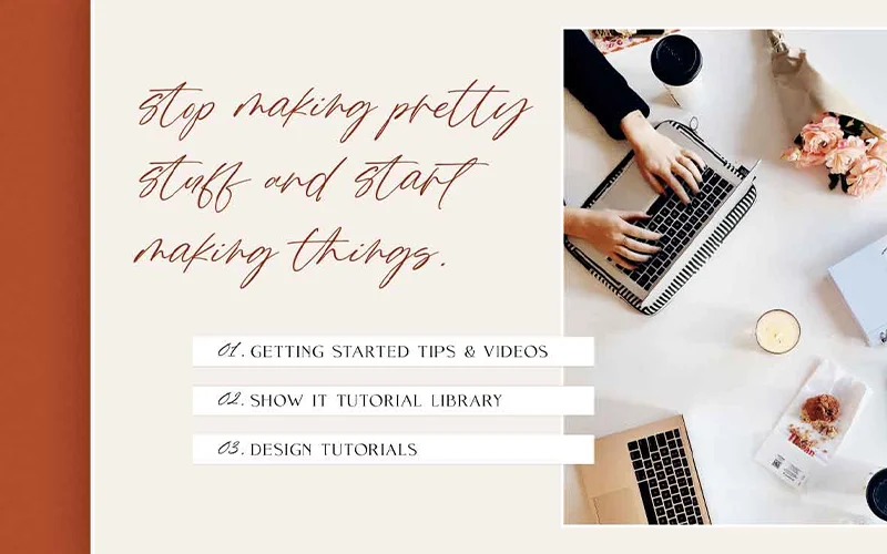 A preview image of text written using the font - Mance Rose