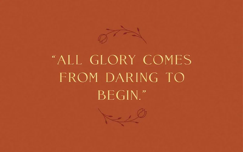 Mance Rose font preview image