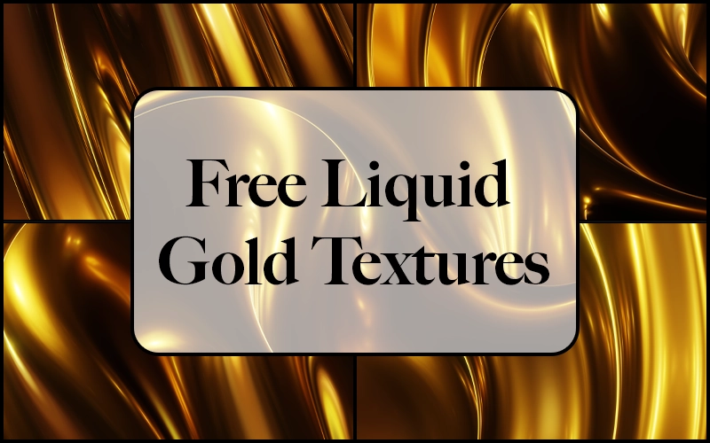 Free Liquid Gold Texture - product image